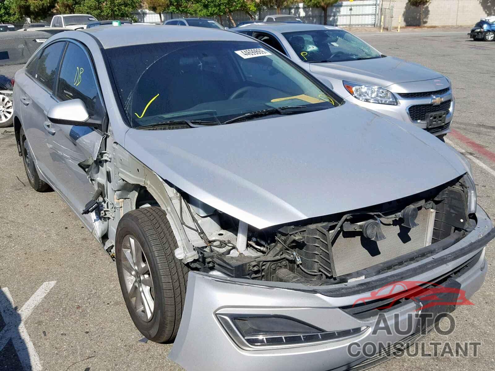 HYUNDAI SONATA 2015 - 5NPE24AF0FH040388