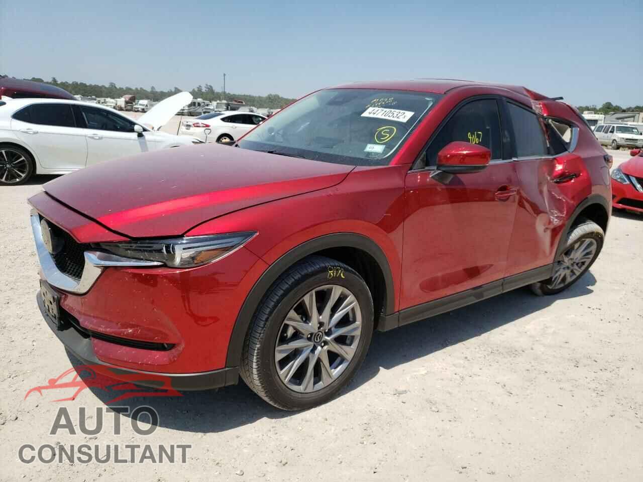 MAZDA CX-5 2021 - JM3KFADM2M0375170