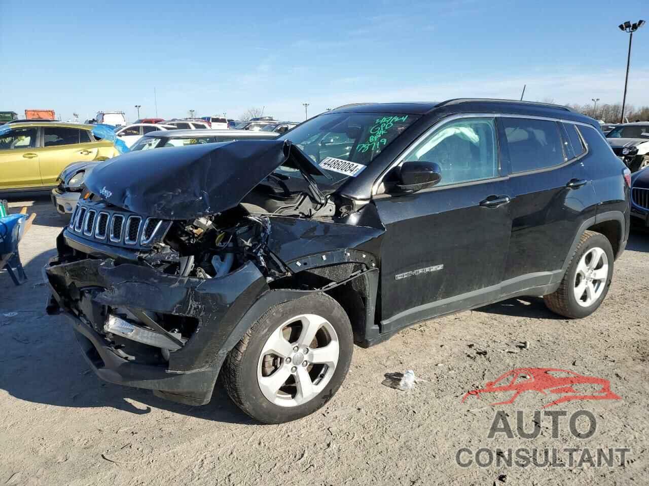 JEEP COMPASS 2018 - 3C4NJDBB8JT178719