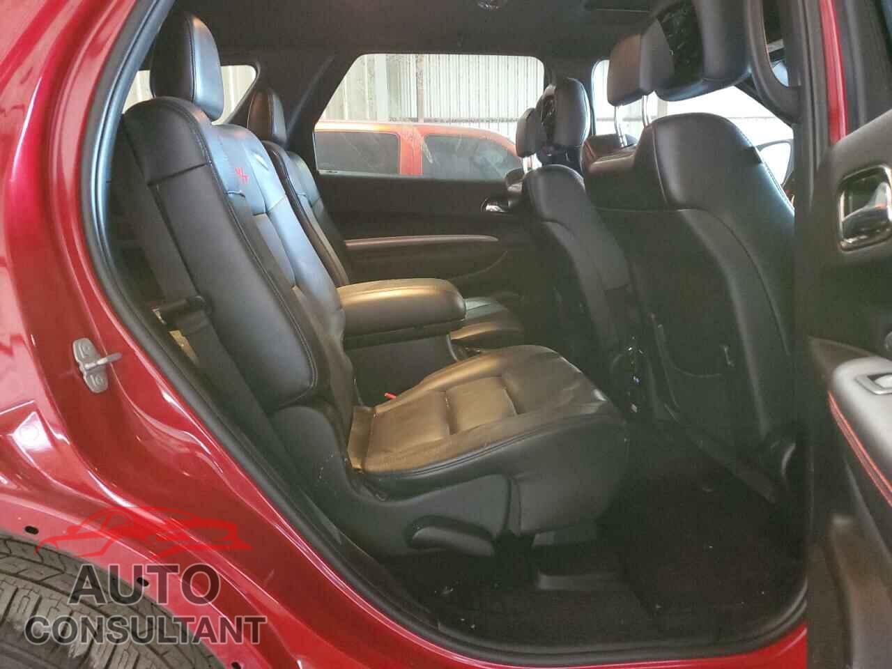DODGE DURANGO 2018 - 1C4SDHCT4JC186515