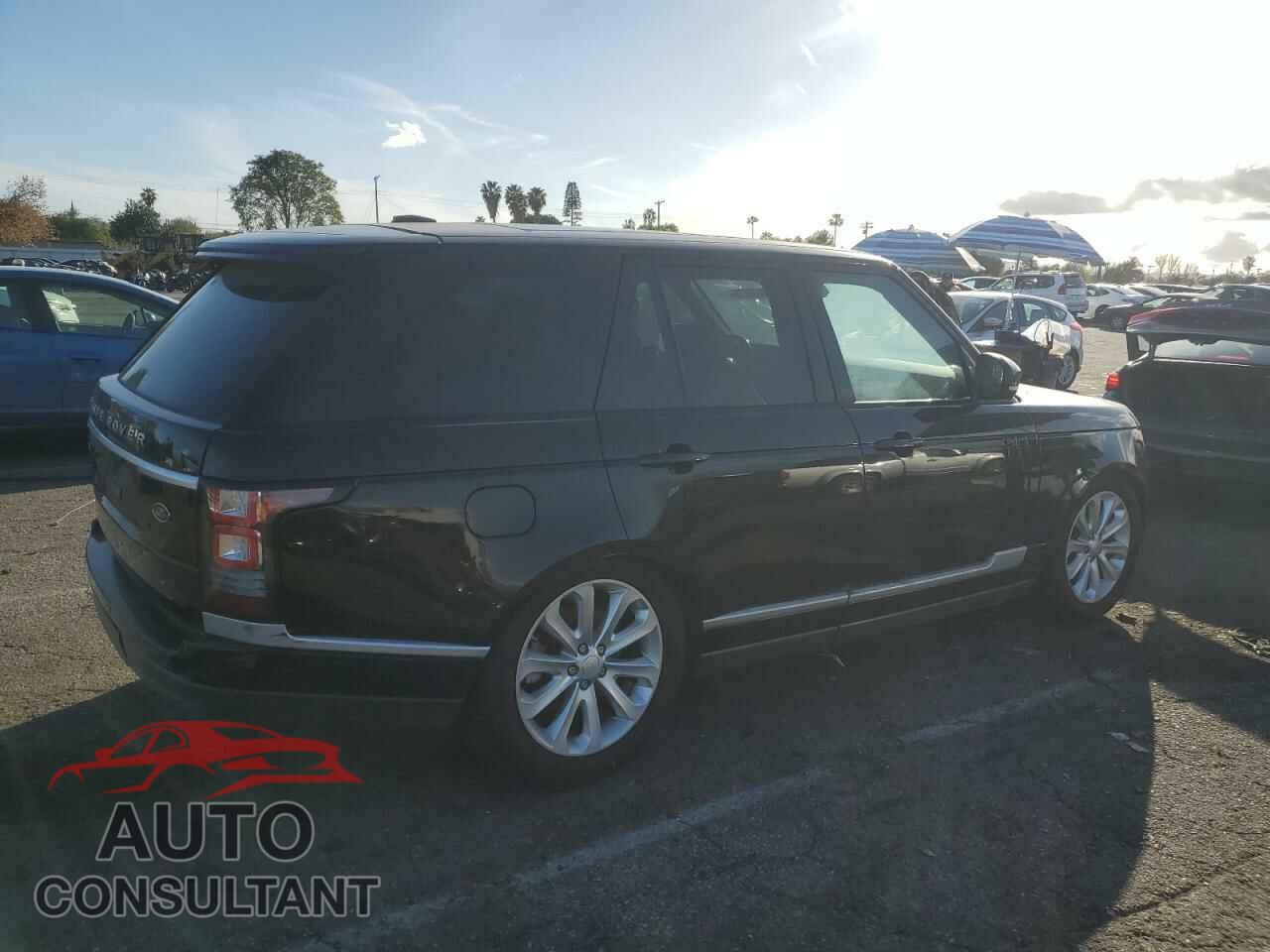 LAND ROVER RANGEROVER 2014 - SALGS2WF4EA148498