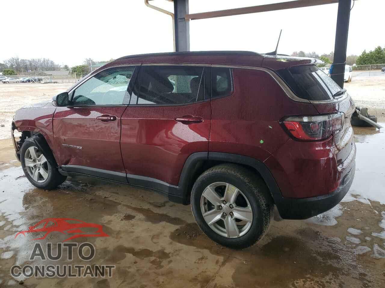 JEEP COMPASS 2022 - 3C4NJCBB1NT149501
