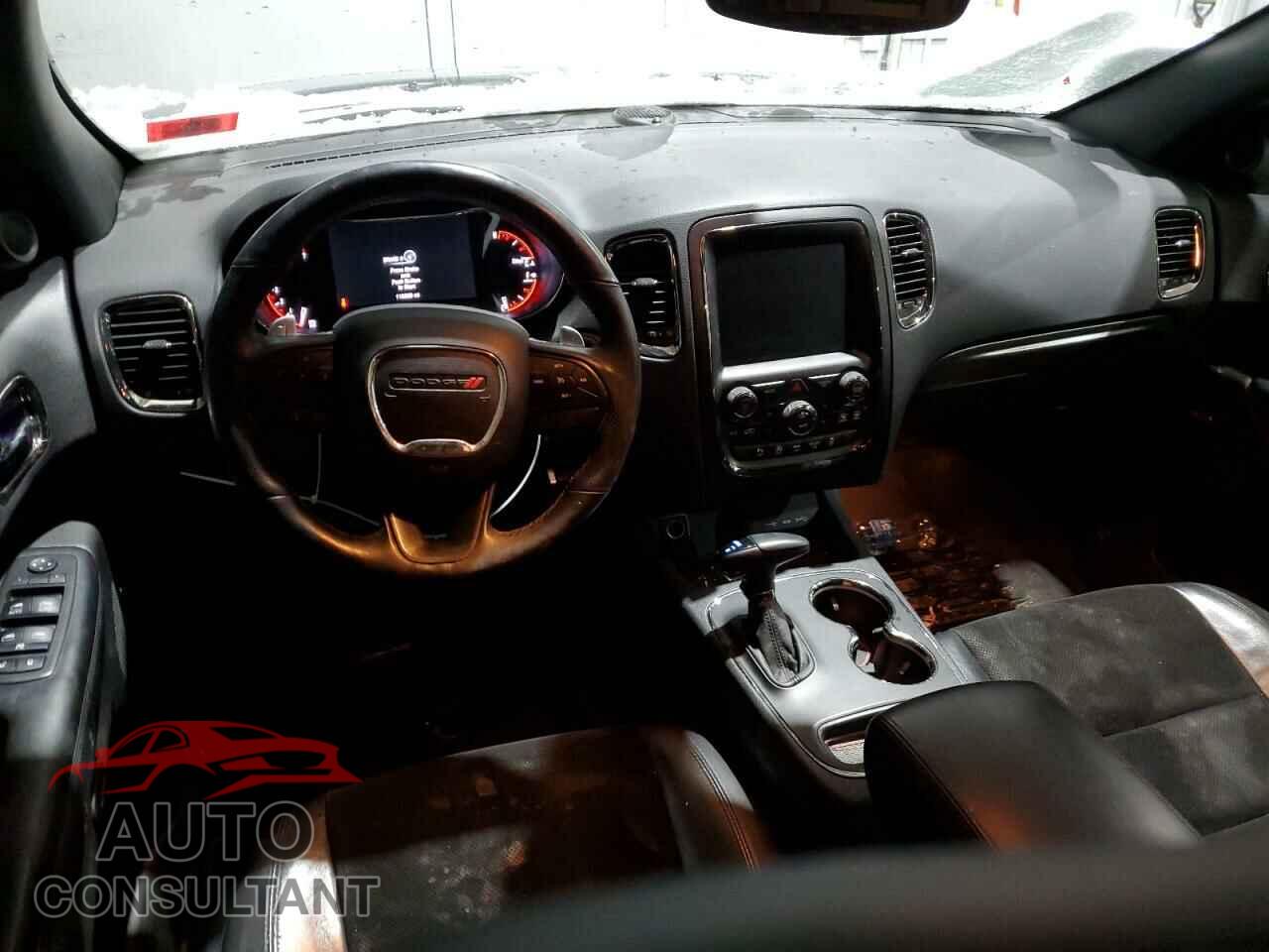 DODGE DURANGO 2018 - 1C4RDJDG2JC116356