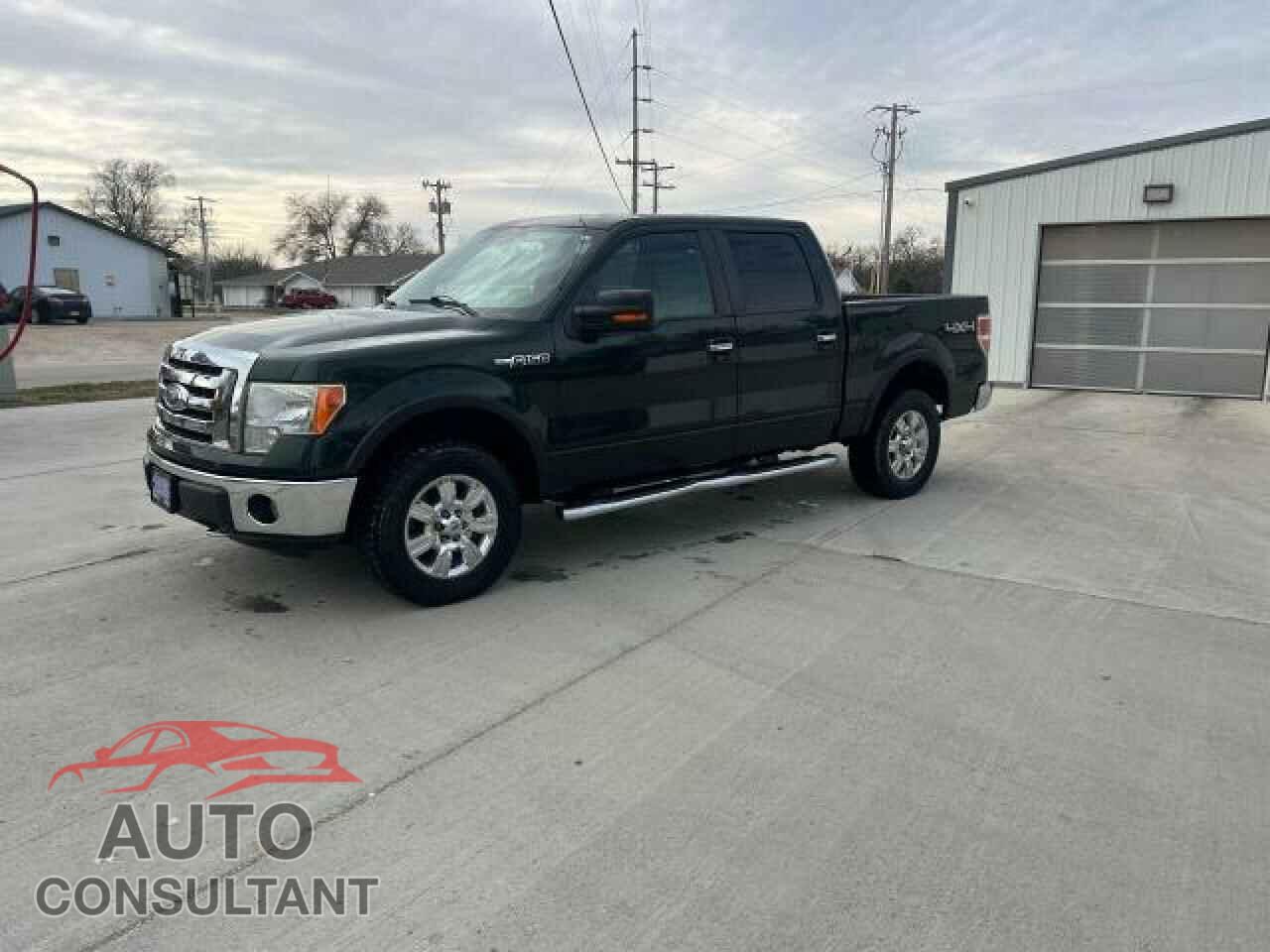 FORD F-150 2012 - 1FTFW1EFXCFB24631