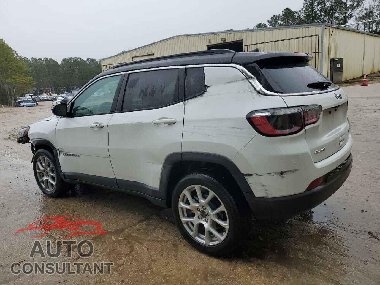 JEEP COMPASS 2025 - 3C4NJDCN1ST508050