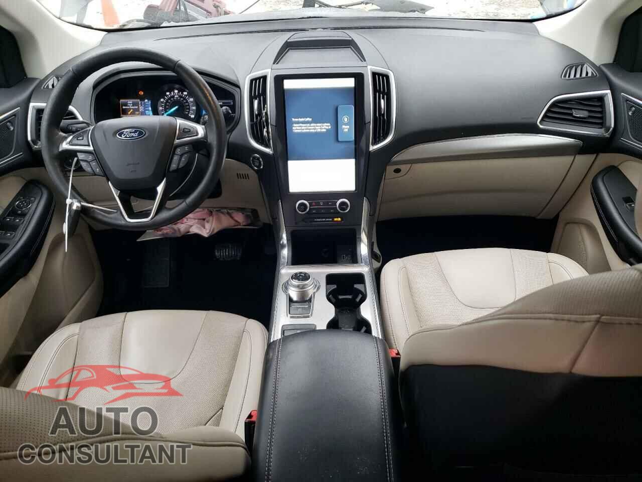 FORD EDGE 2022 - 2FMPK4K98NBA37682