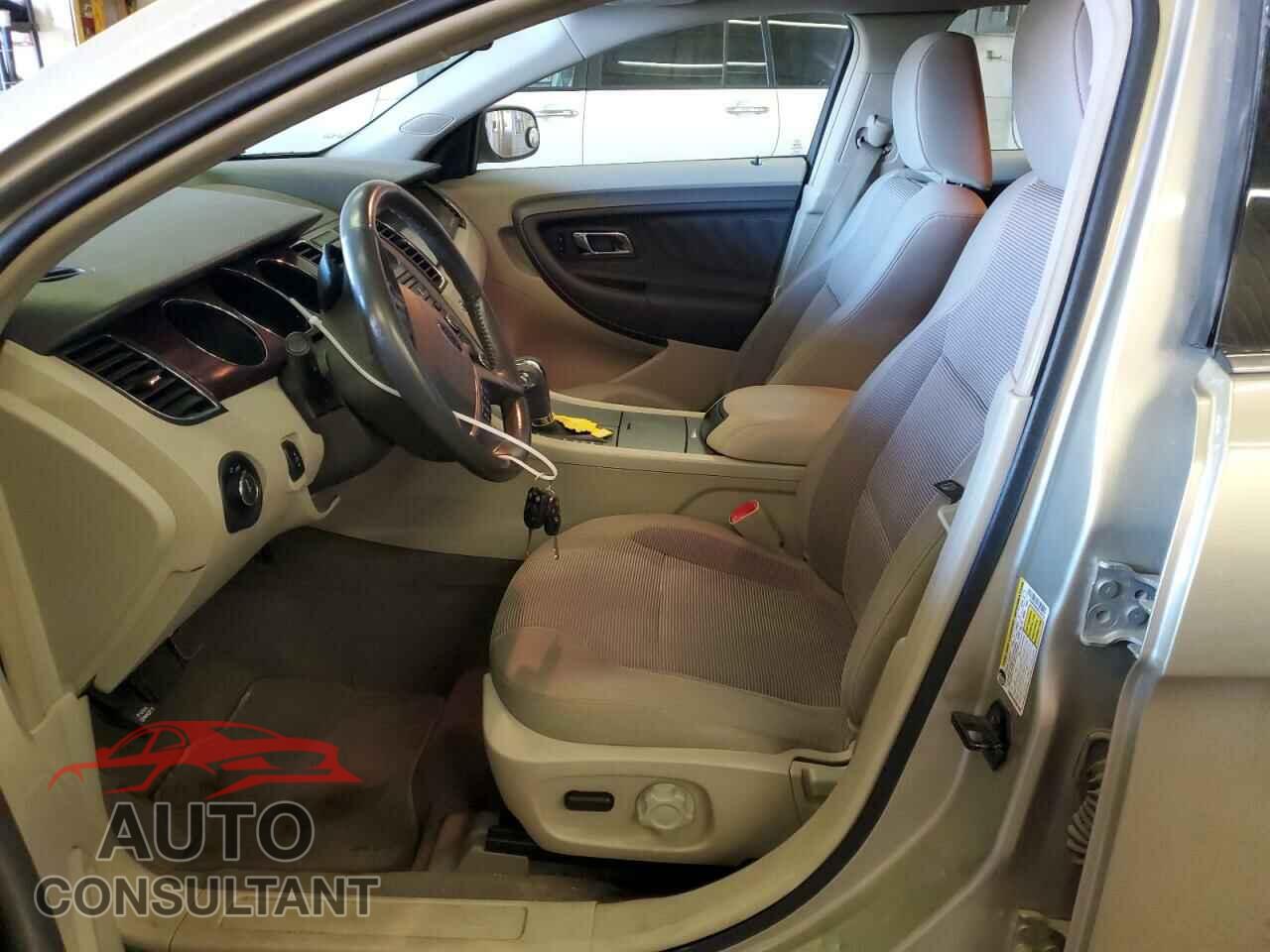 FORD TAURUS 2011 - 1FAHP2EW0BG108979
