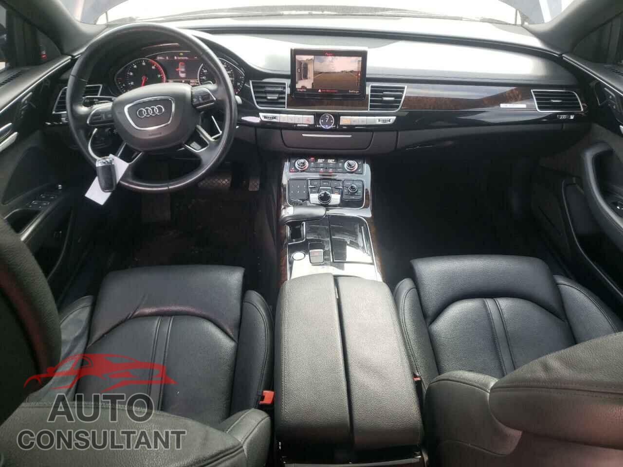 AUDI A8 2014 - WAUR2AFD0EN006017