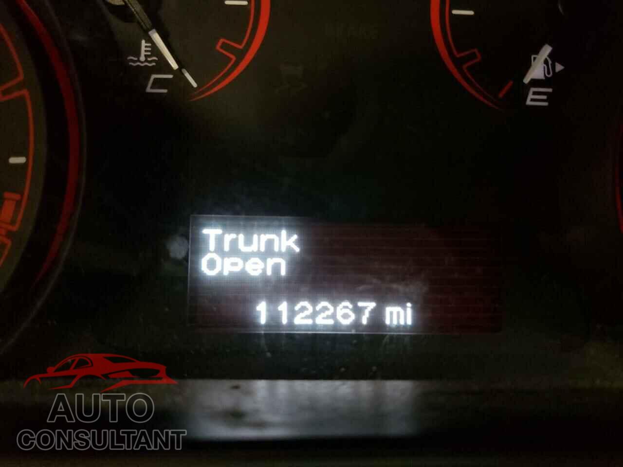 DODGE DART 2016 - 1C3CDFBAXGD652562