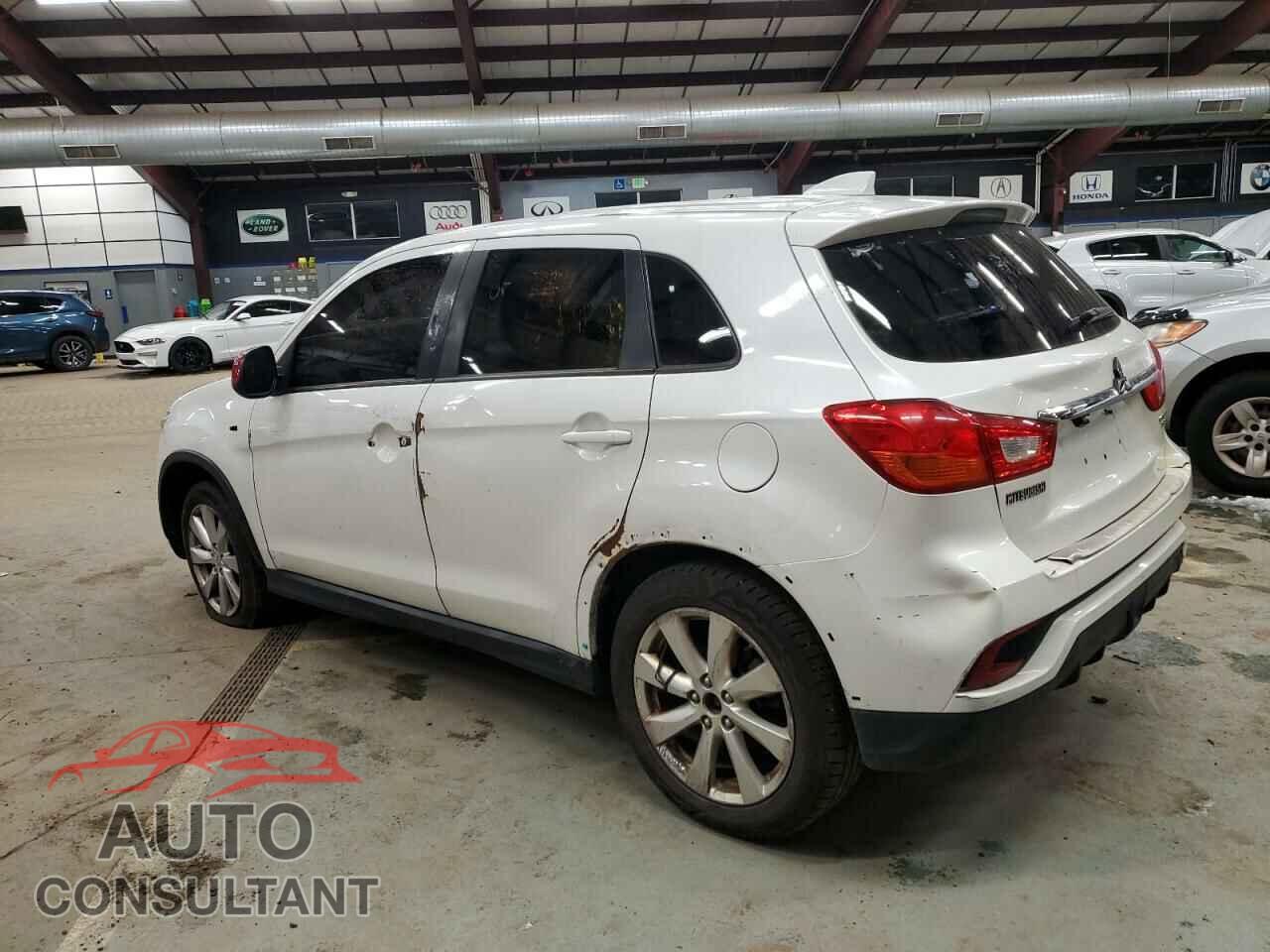 MITSUBISHI OUTLANDER 2019 - JA4AR3AU2KU006031