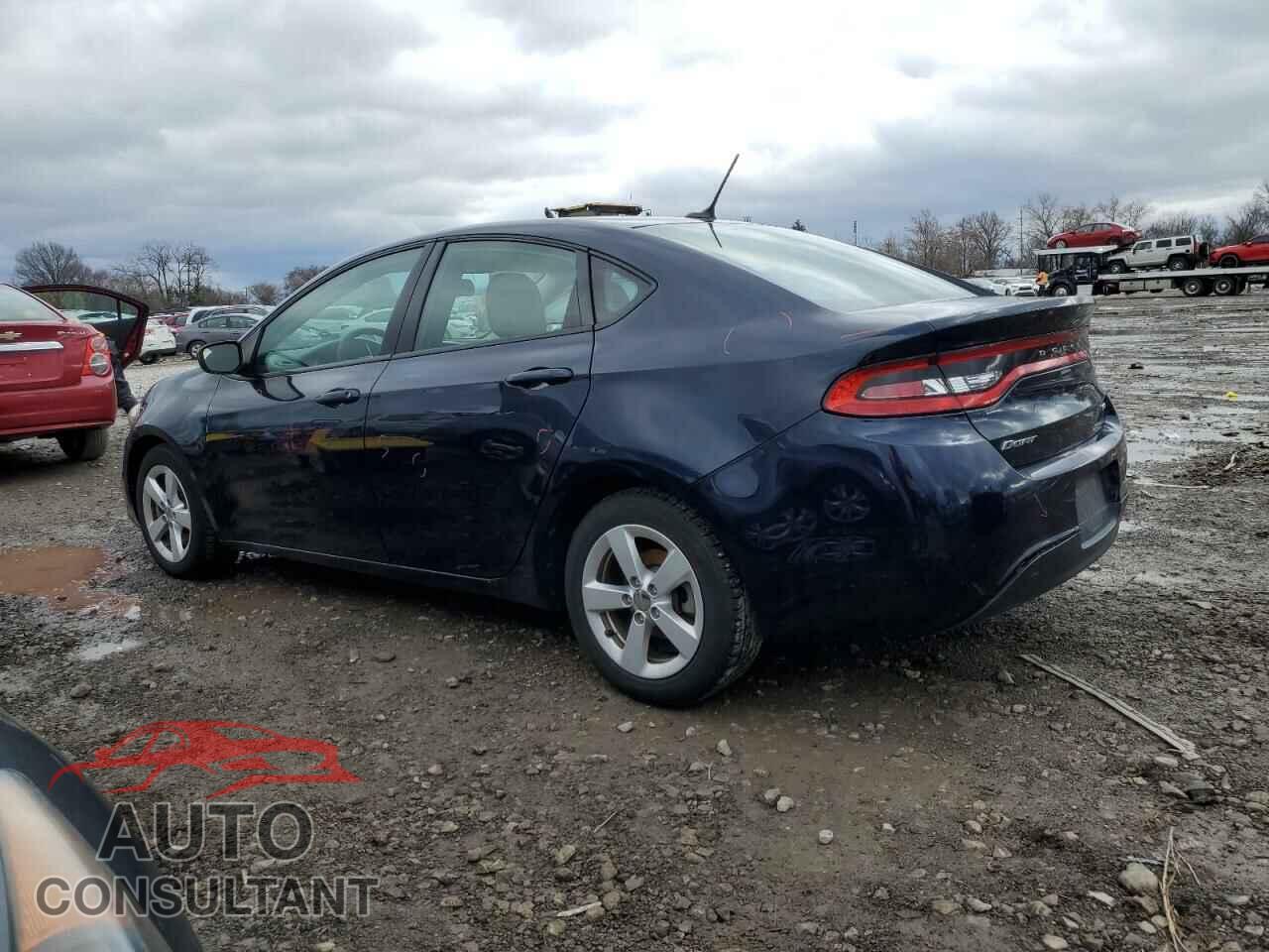 DODGE DART 2016 - 1C3CDFBB5GD717262