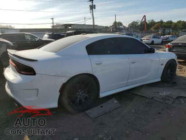 DODGE CHARGER 2017 - 2C3CDXGJXHH605521