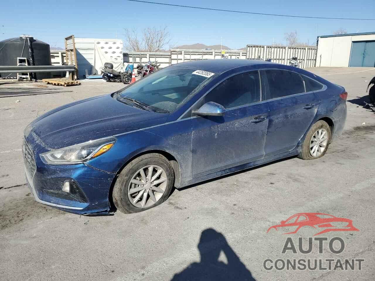HYUNDAI SONATA 2019 - 5NPE24AF6KH817229