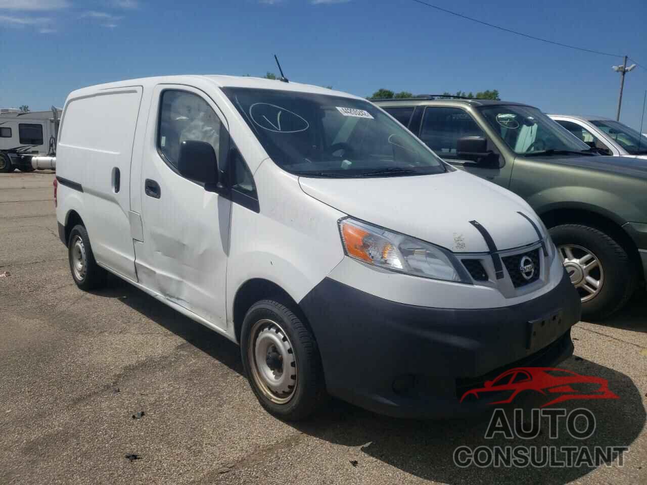 NISSAN NV 2017 - 3N6CM0KN7HK700769