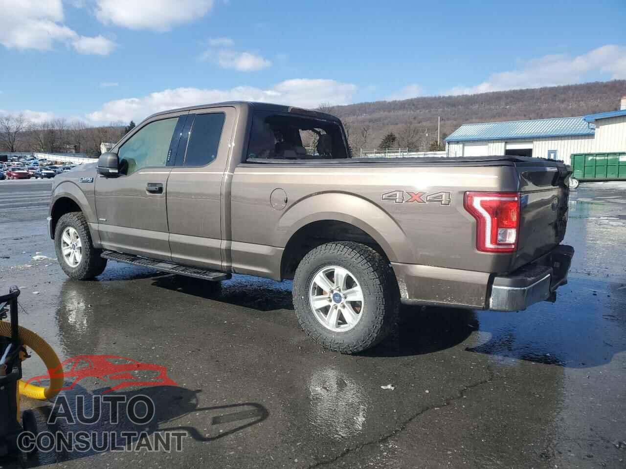 FORD F-150 2016 - 1FTEX1EP9GFC57159