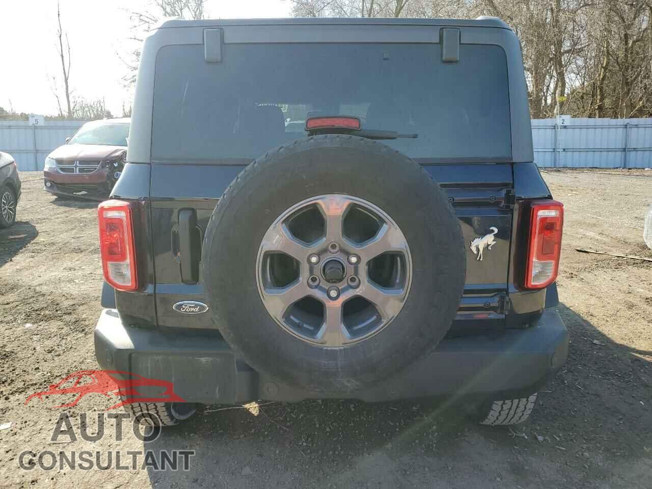 FORD BRONCO 2021 - 1FMDE5BH4MLA75433