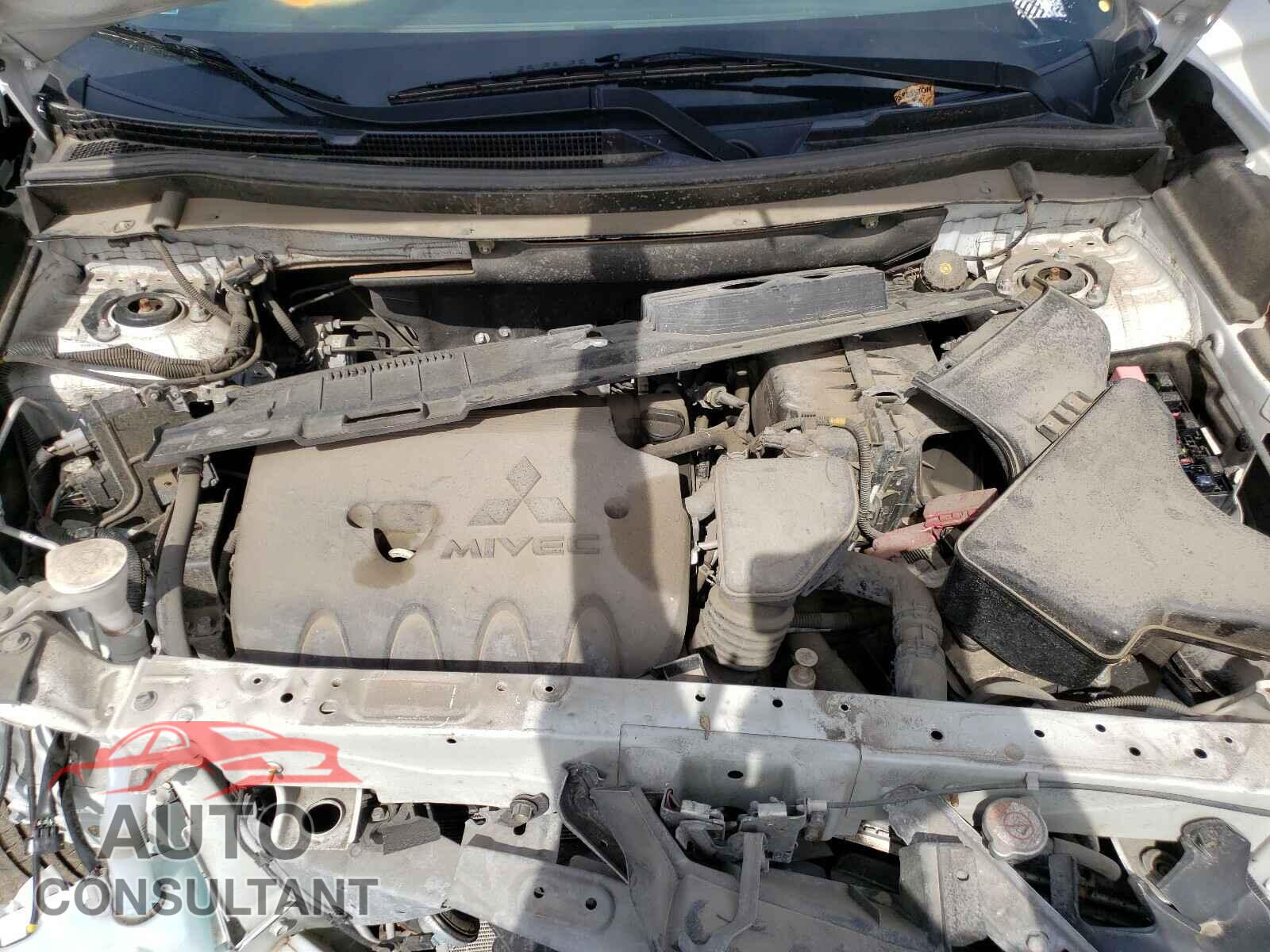 MITSUBISHI OUTLANDER 2017 - JA4AD2A34HZ027989