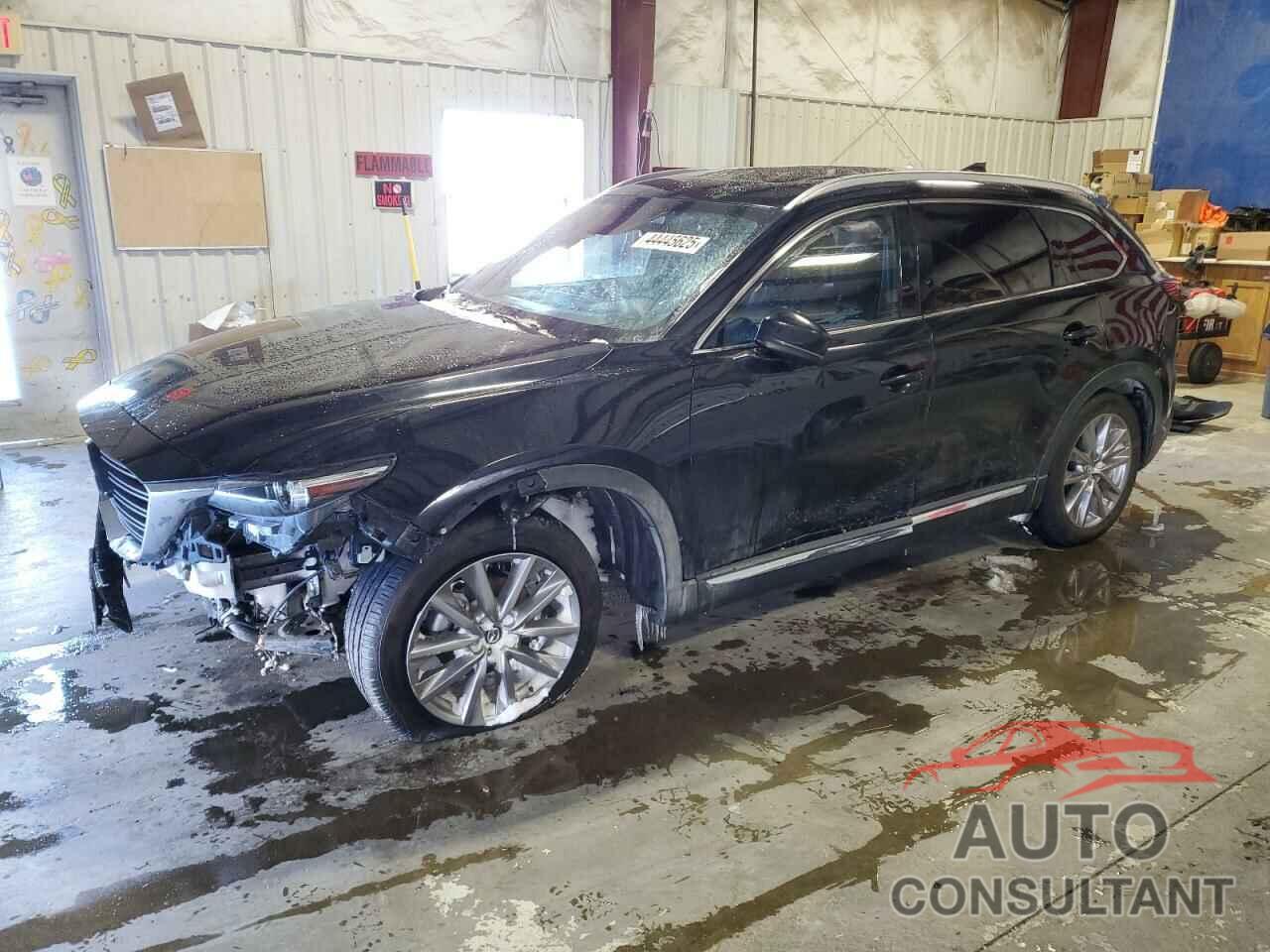 MAZDA CX-9 2021 - JM3TCBDY5M0512429