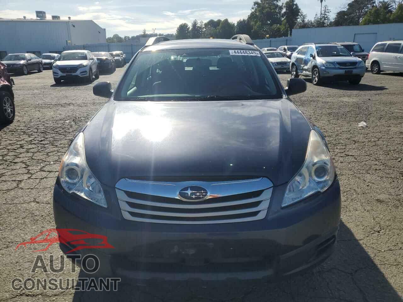 SUBARU OUTBACK 2010 - 4S4BRBAC0A3350260