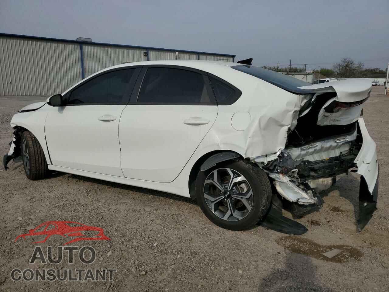 KIA FORTE 2020 - 3KPF24ADXLE212476