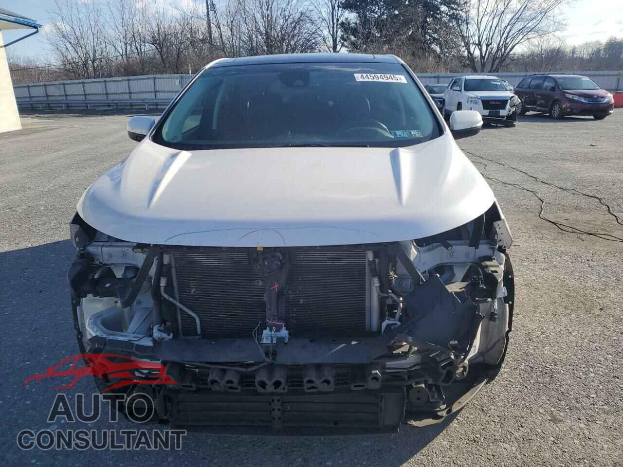 FORD EDGE 2015 - 2FMTK4AP9FBB30047