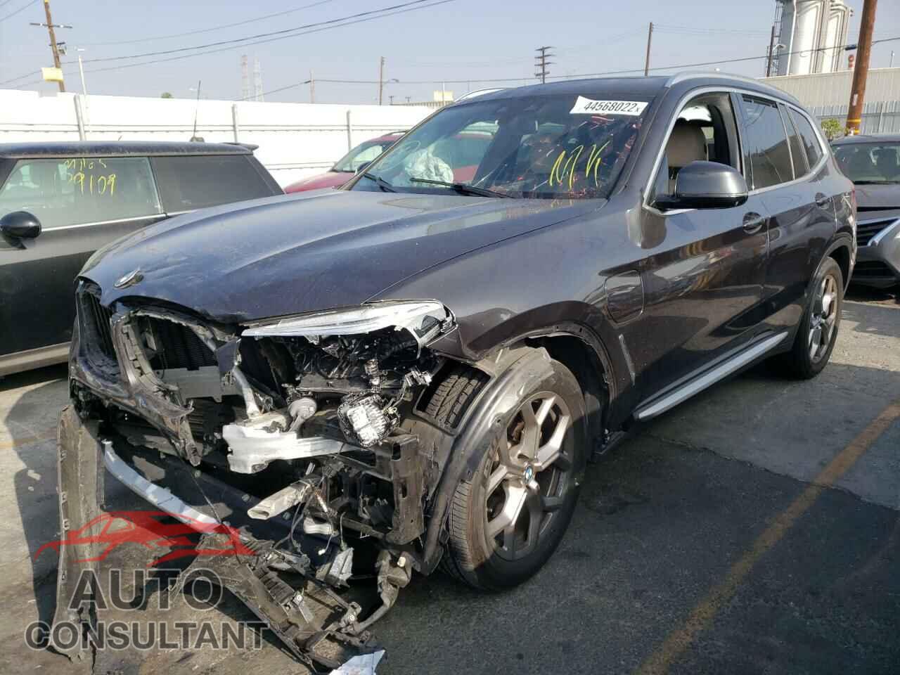BMW X3 2020 - 5UXTS1C02L9D33519
