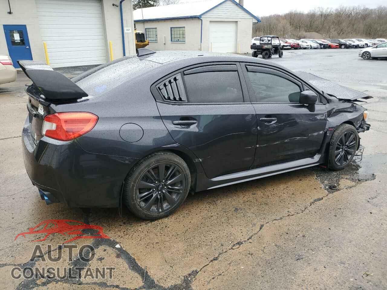 SUBARU WRX 2018 - JF1VA1A60J9819444