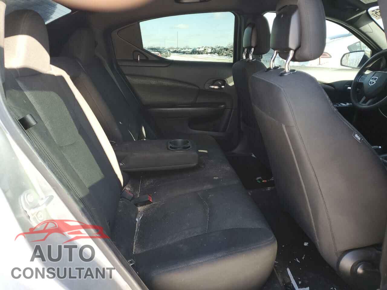 DODGE AVENGER 2014 - 1C3CDZAB0EN166135