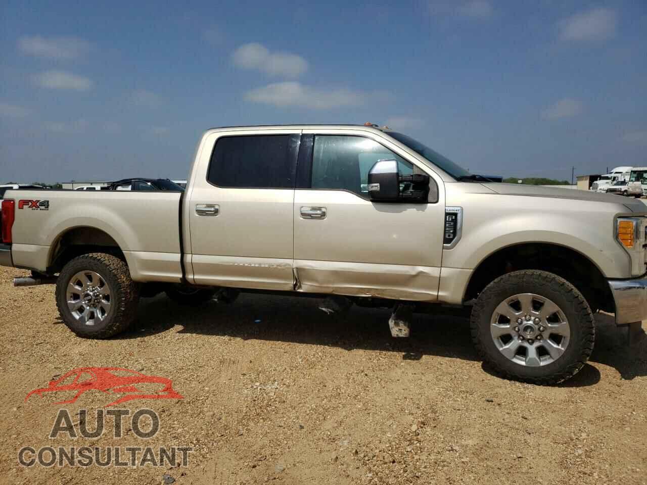 FORD F250 2017 - 1FT7W2B63HEC00833