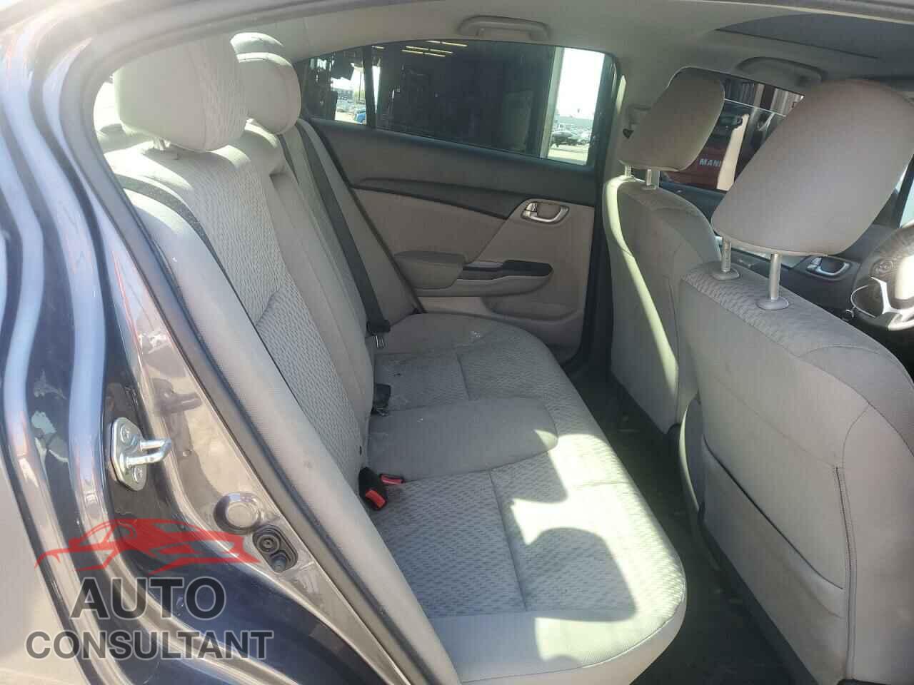HONDA CIVIC 2015 - 19XFB2F80FE246740