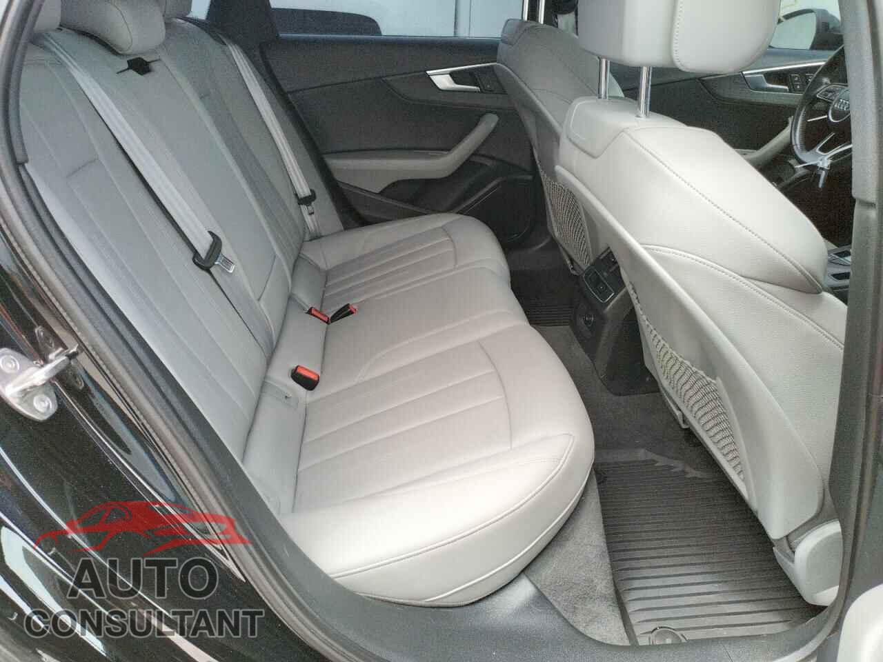 AUDI A4 2017 - WAUGMAF46HN046222