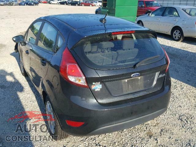 FORD FIESTA SE 2015 - 3FADP4EJ5FM144970