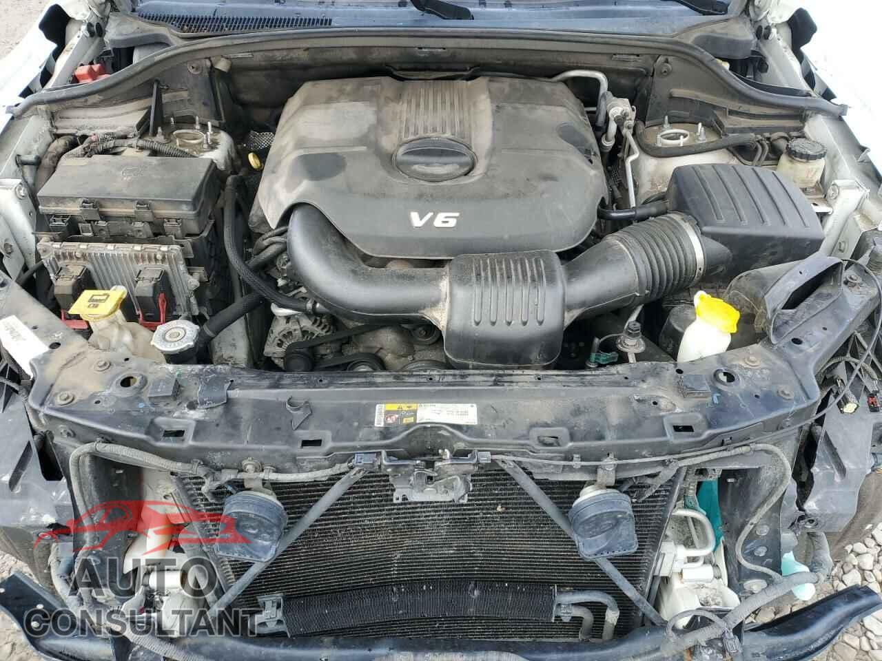DODGE DURANGO 2014 - 1C4RDJDG3EC405834