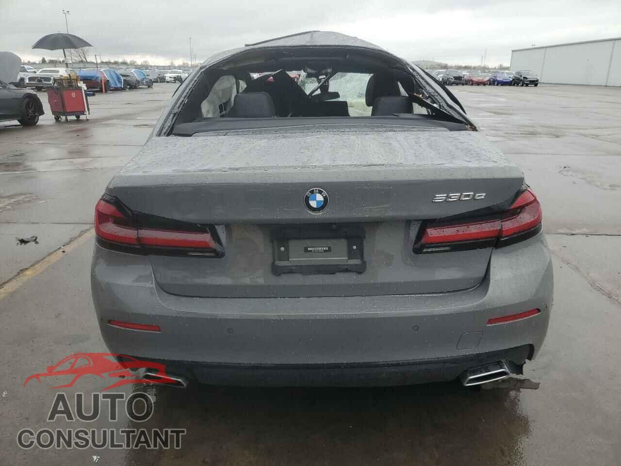 BMW 5 SERIES 2021 - WBA13AG01MCF99695