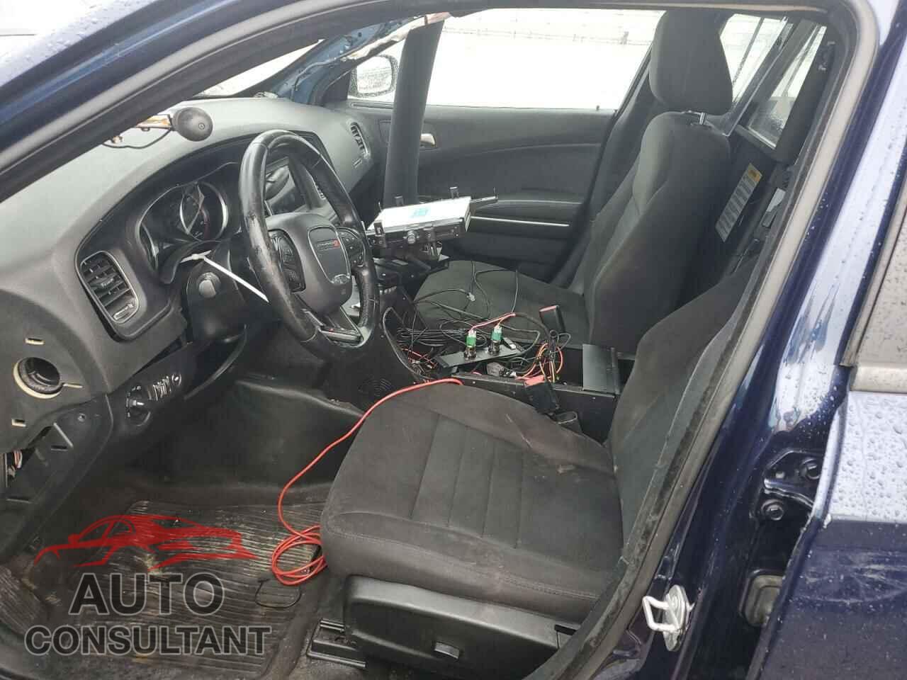 DODGE CHARGER 2019 - 2C3CDXKT7KH683822