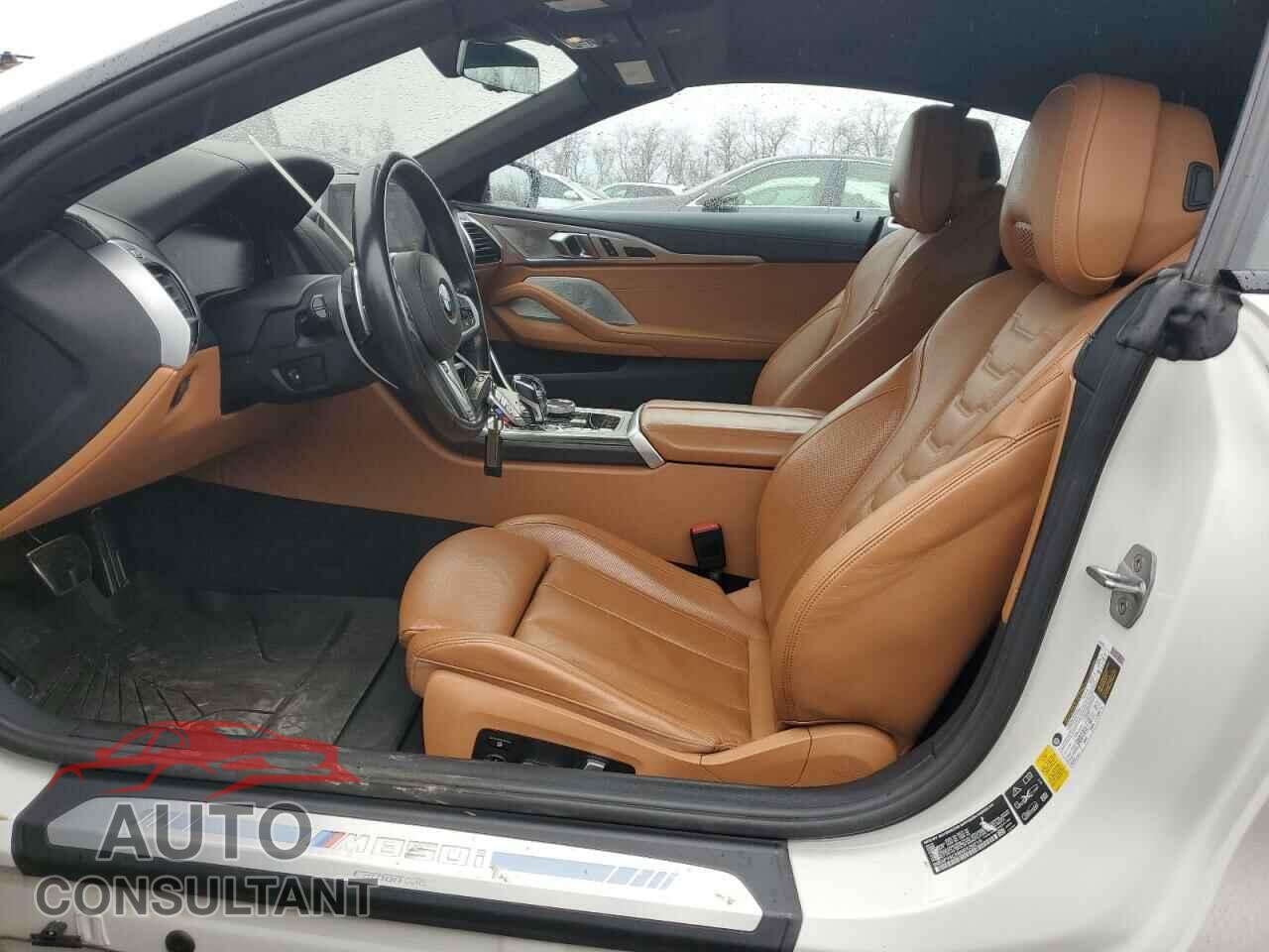 BMW M8 2019 - WBAFY4C58KBX39218