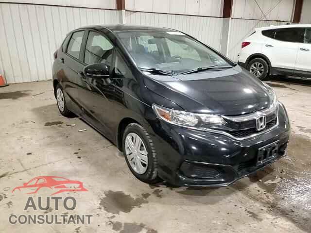 HONDA FIT 2019 - 3HGGK5H44KM724840