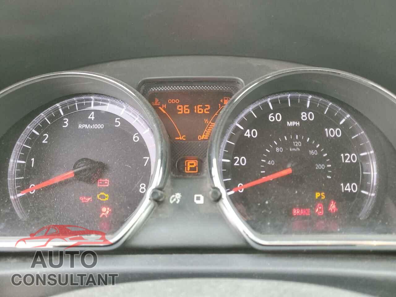 NISSAN VERSA 2016 - 3N1CE2CP8GL362192