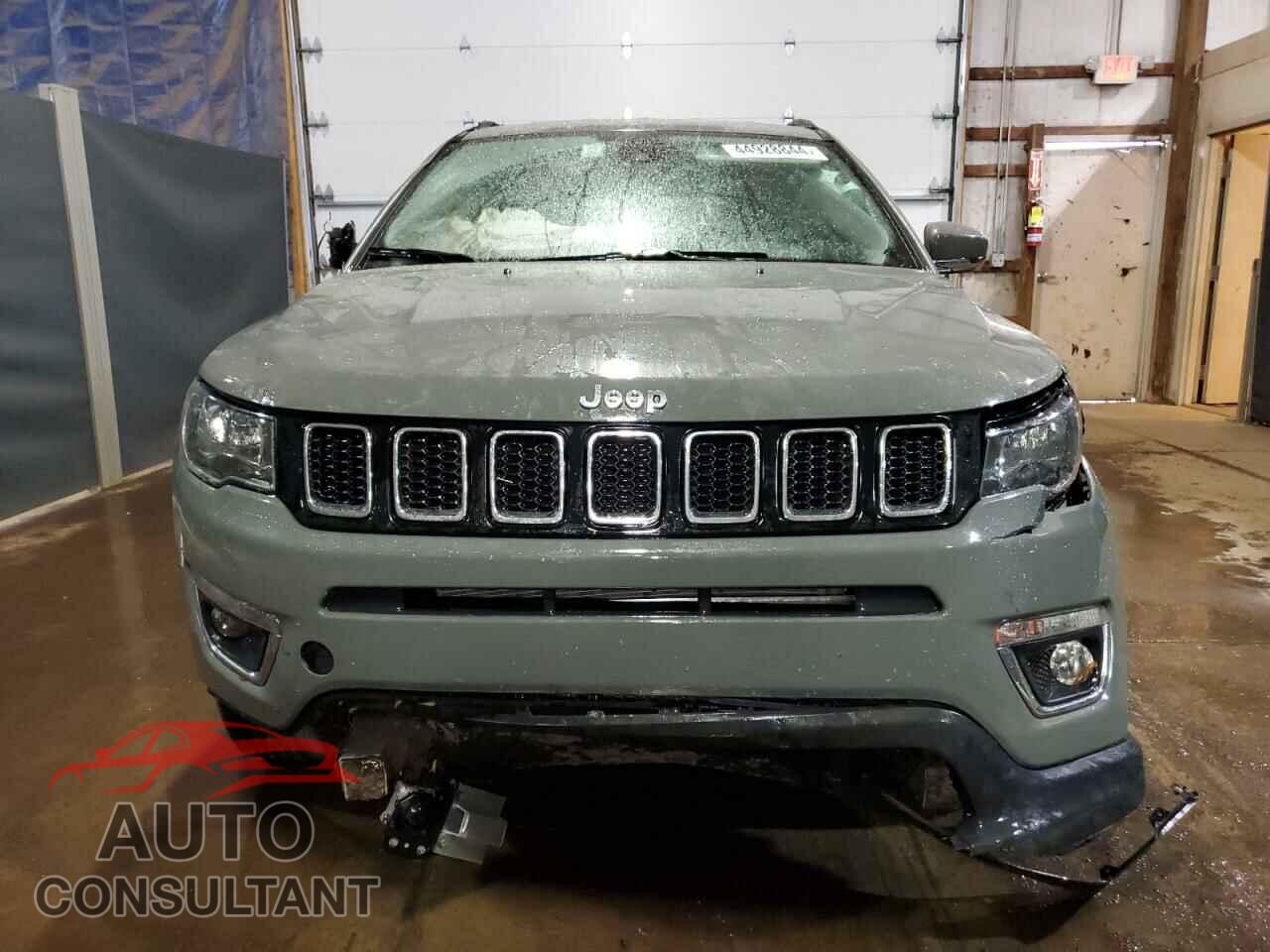 JEEP COMPASS 2021 - 3C4NJCCB3MT559505