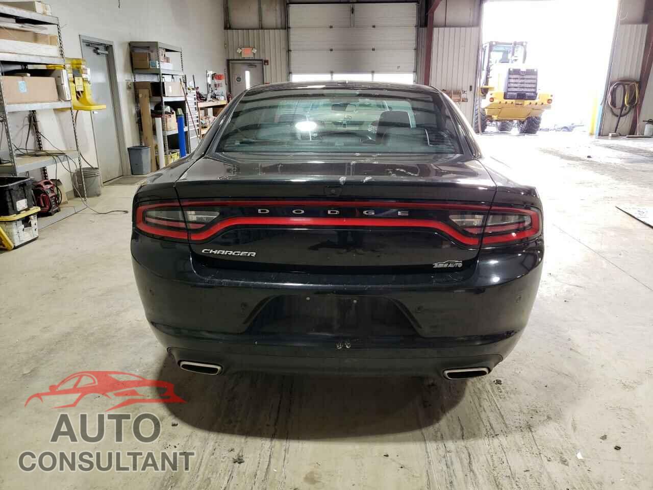 DODGE CHARGER 2019 - 2C3CDXBG3KH727978