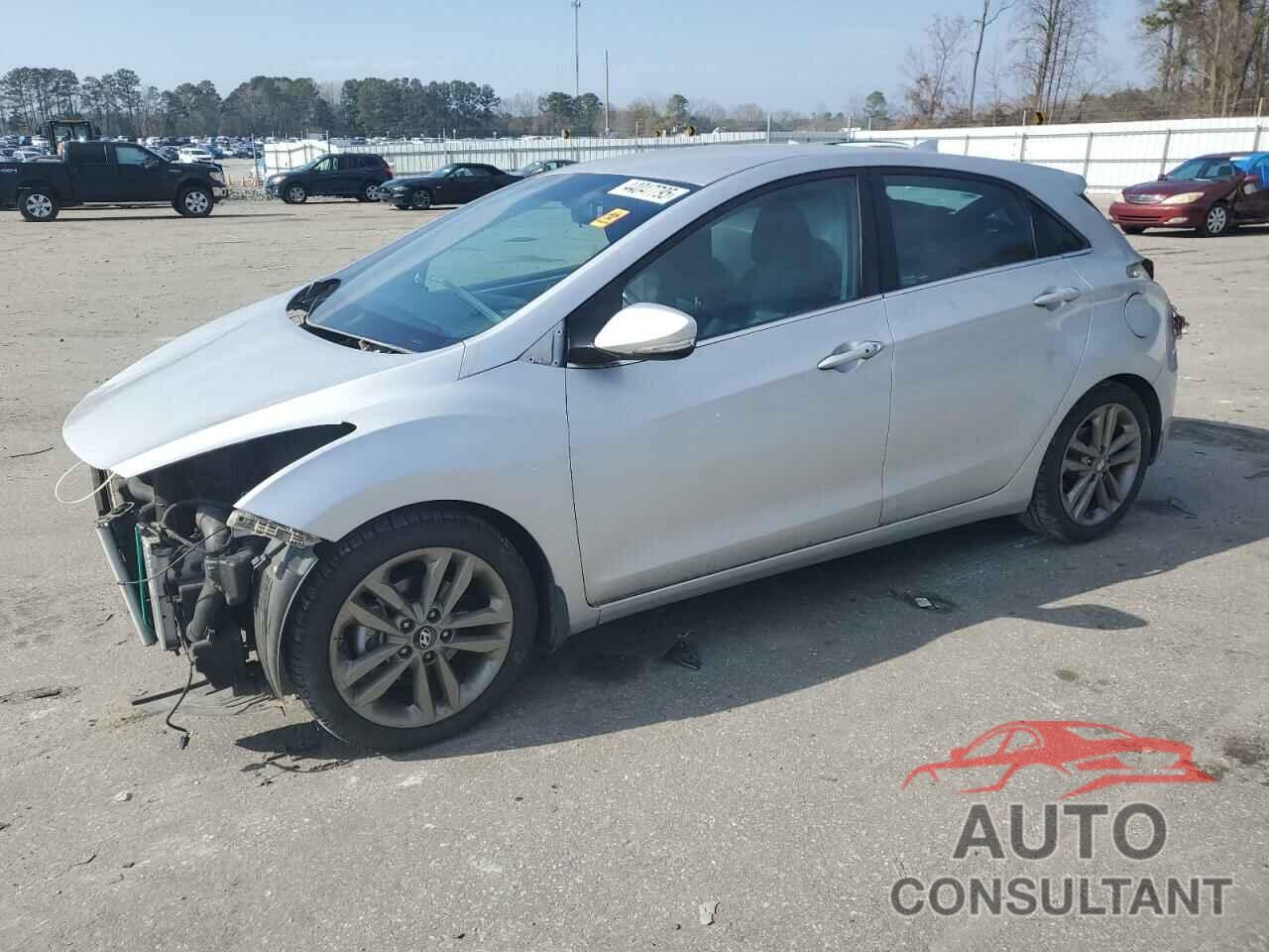 HYUNDAI ELANTRA 2016 - KMHD35LH3GU258275