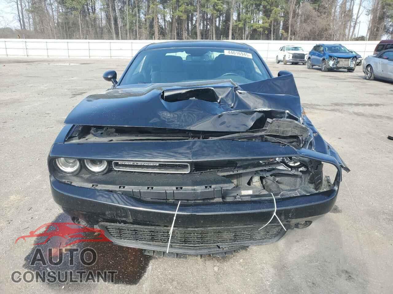DODGE CHALLENGER 2019 - 2C3CDZBT4KH578392