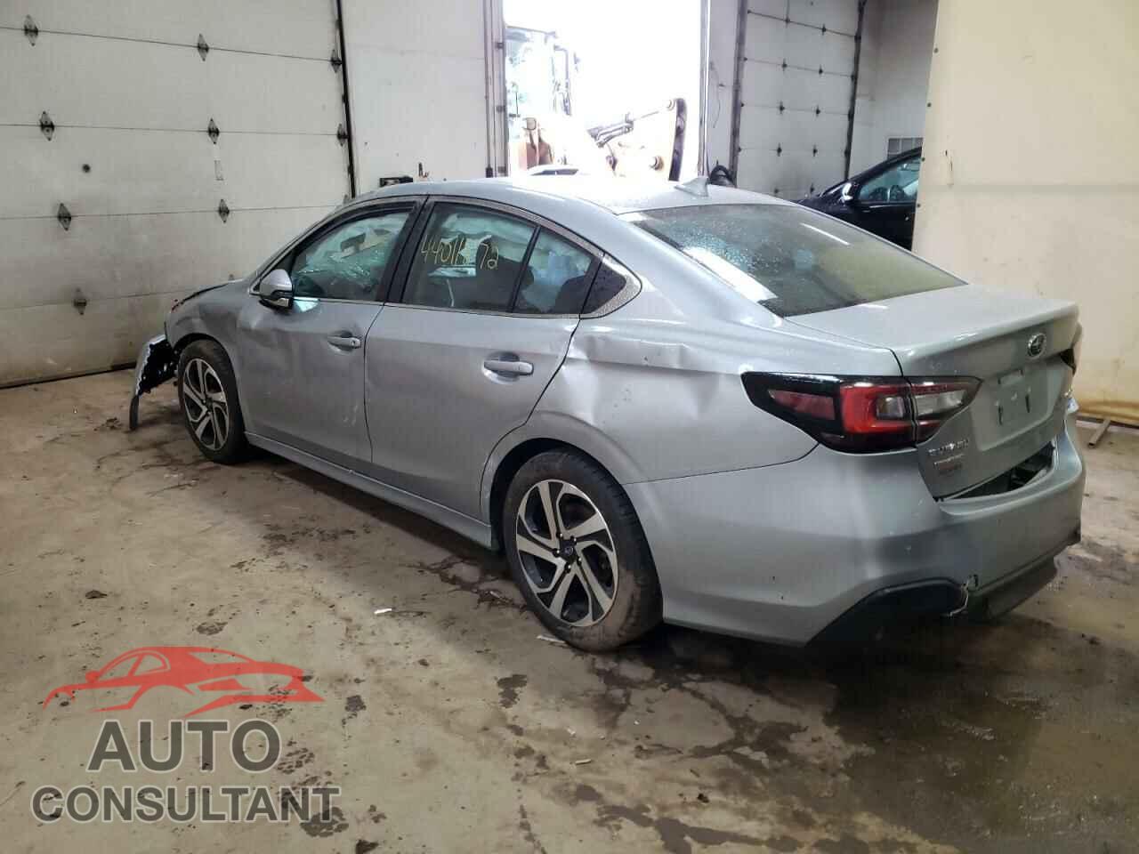 SUBARU LEGACY 2020 - 4S3BWAL66L3004876