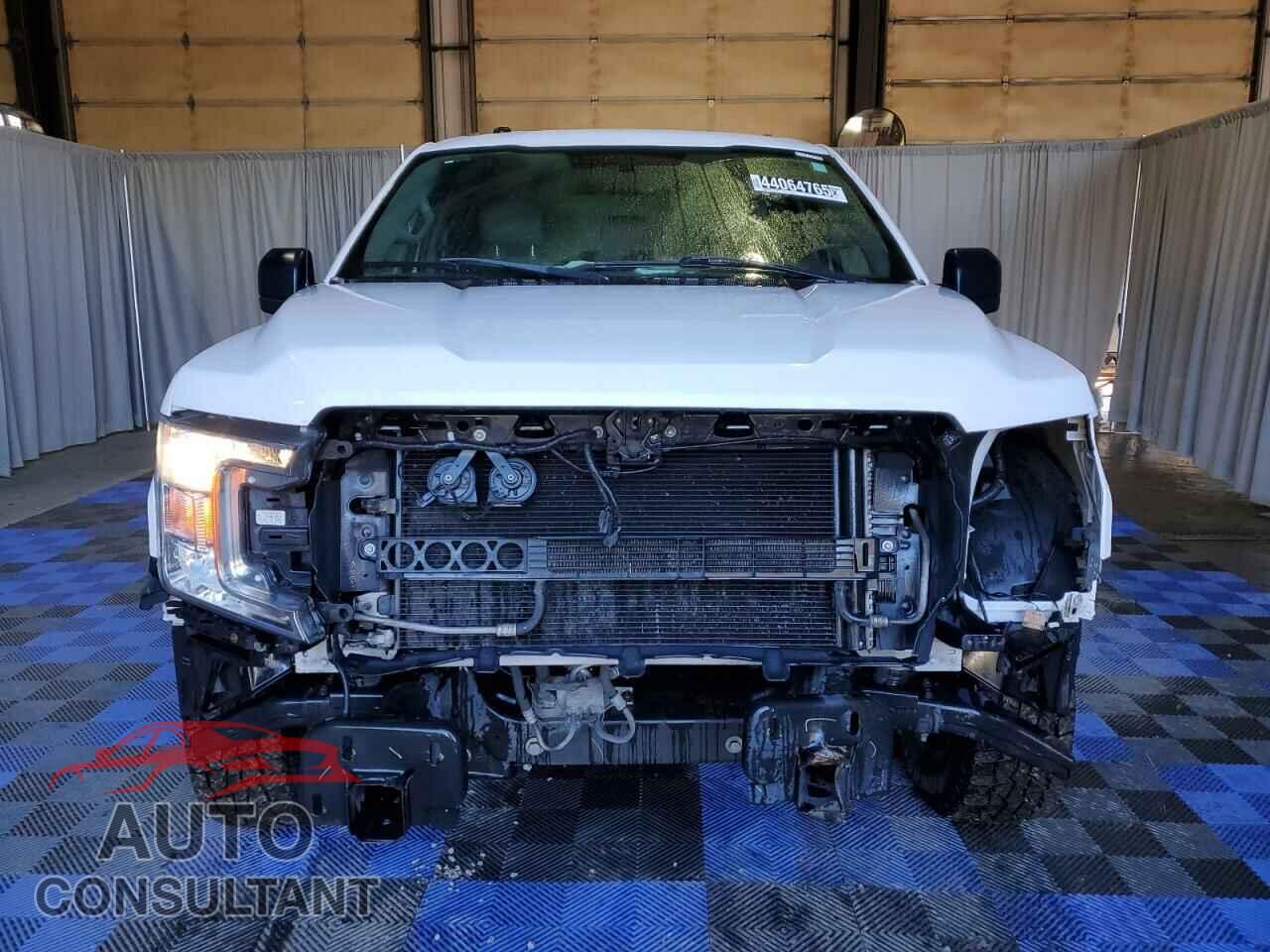 FORD F-150 2018 - 1FTEX1CB1JKF61415