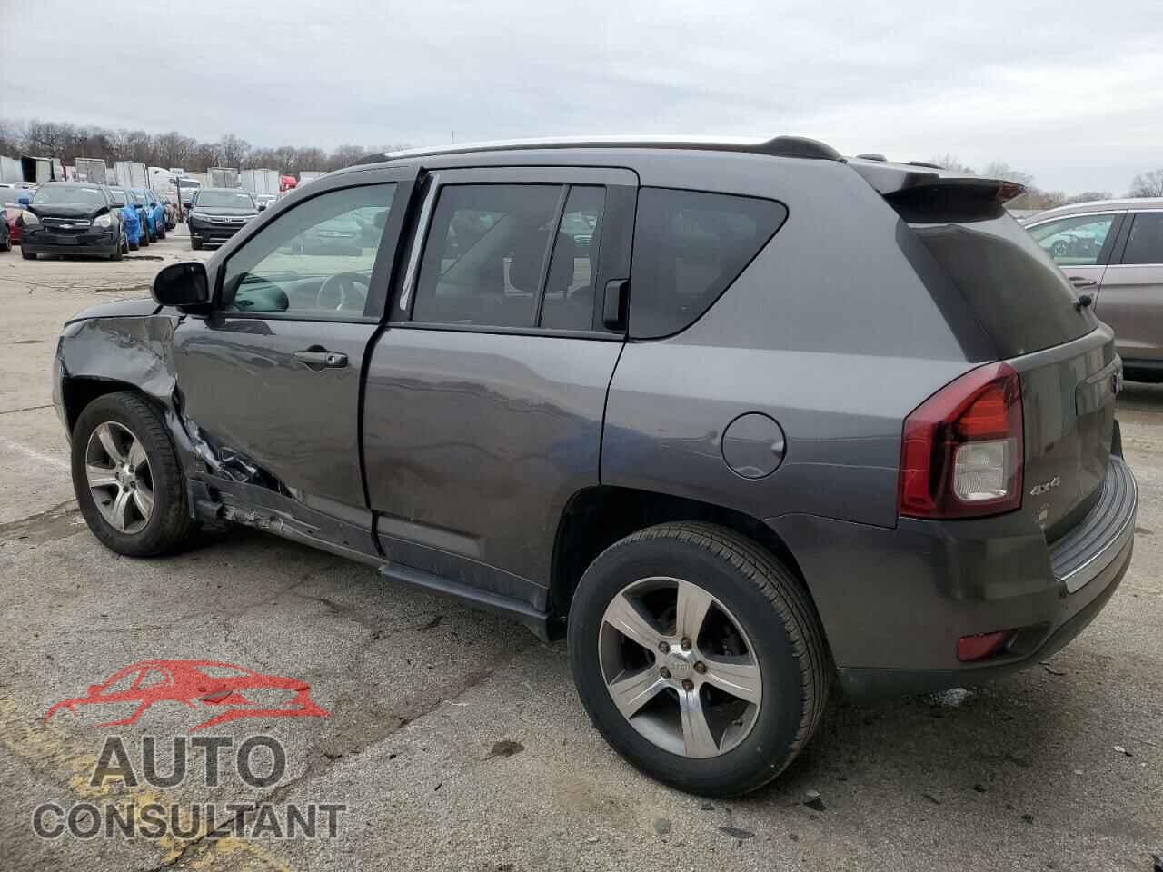JEEP COMPASS 2017 - 1C4NJDEBXHD168155