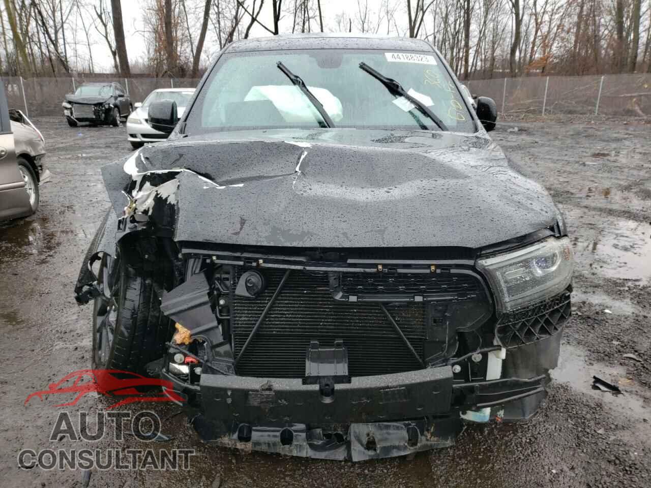 DODGE DURANGO 2016 - 1C4RDJDGXGC323537