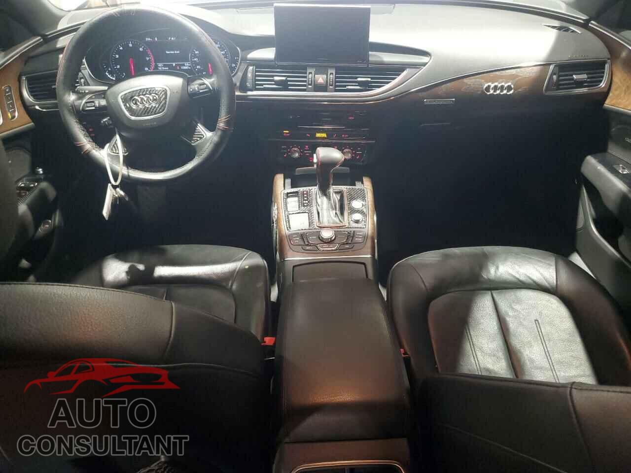 AUDI A7 2014 - WAUWGAFC7EN018726