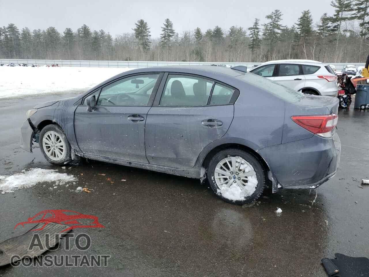SUBARU IMPREZA 2017 - 4S3GKAB68H3605801