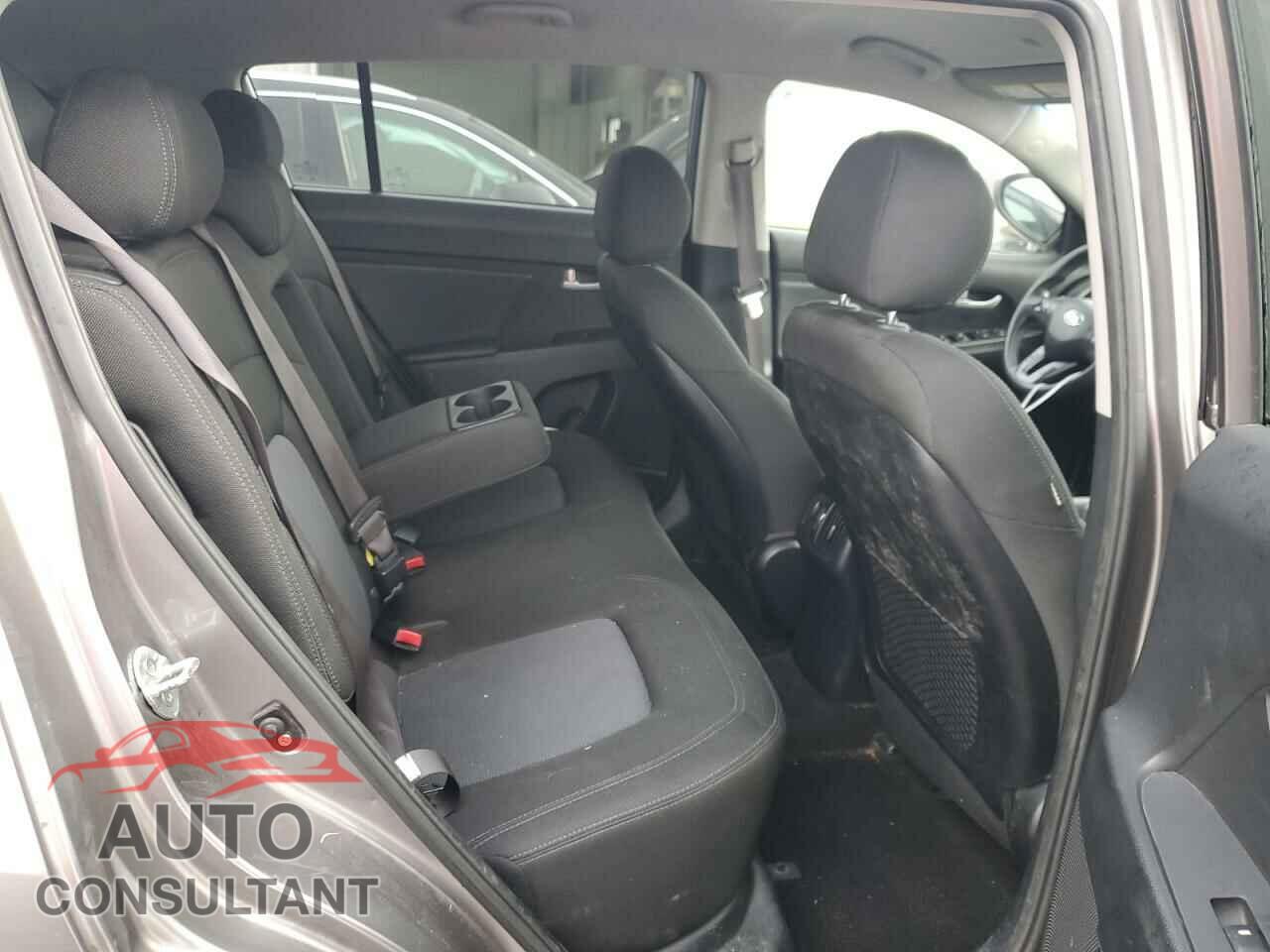 KIA SPORTAGE 2015 - KNDPB3AC1F7717431
