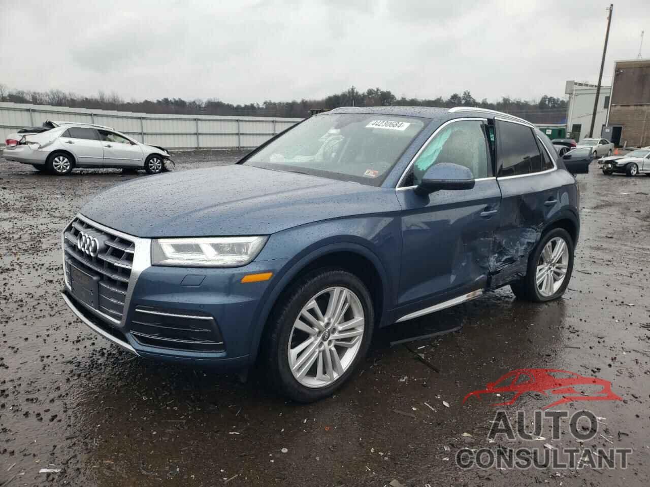 AUDI Q5 2018 - WA1BNAFY8J2098367